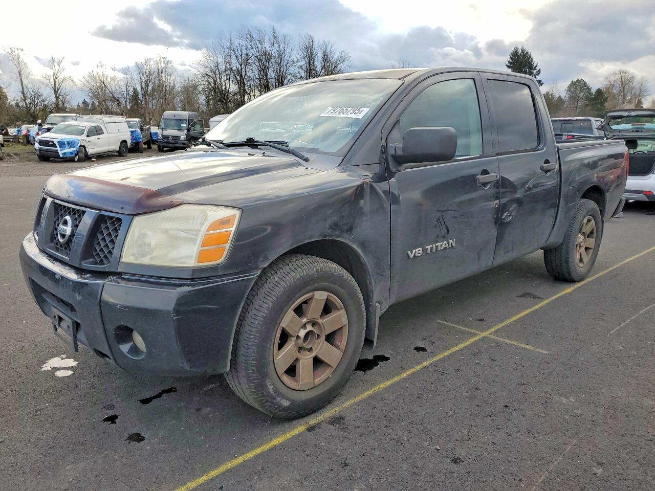2006 Nissan Titan