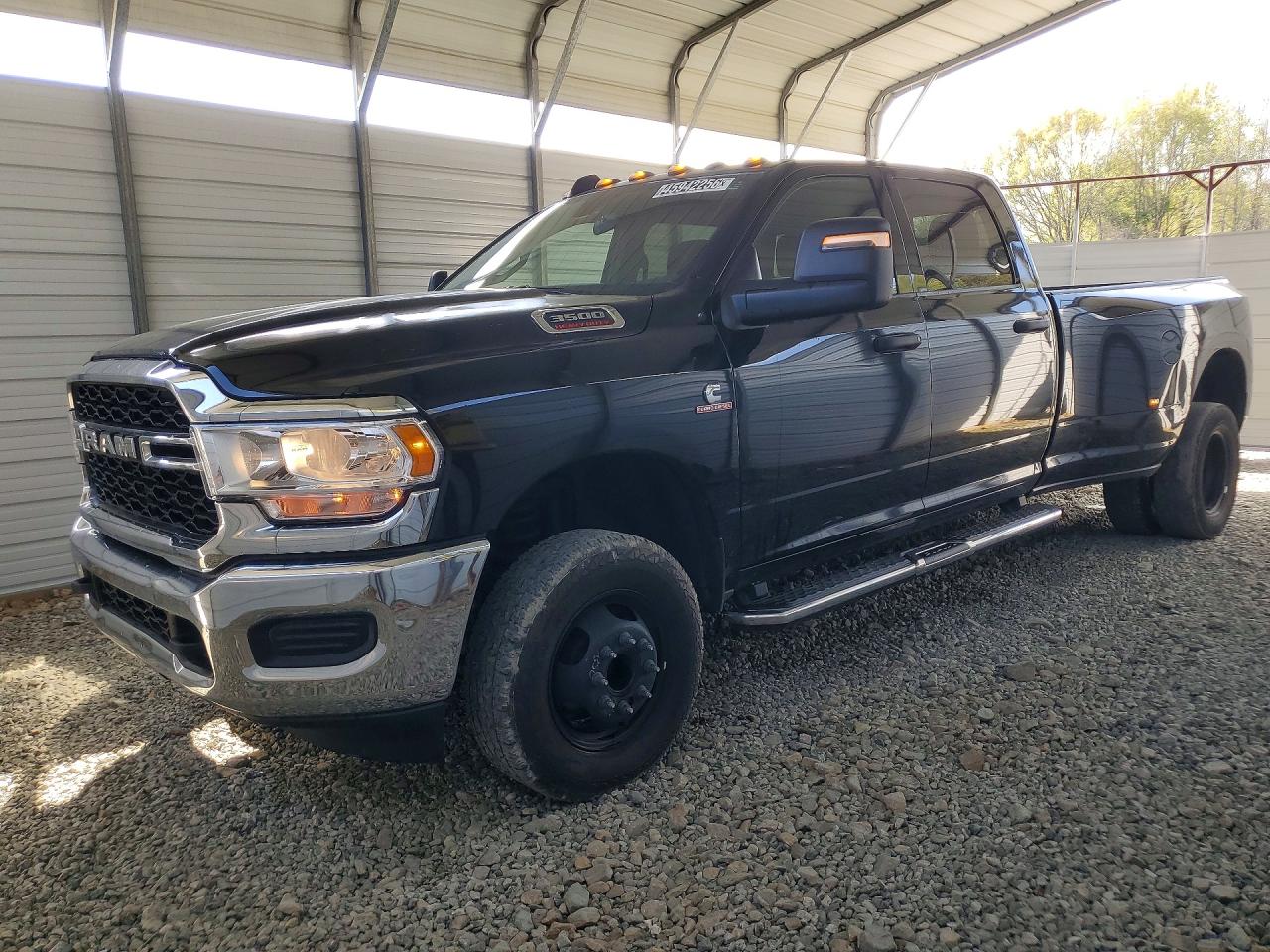 2024 Ram 3500