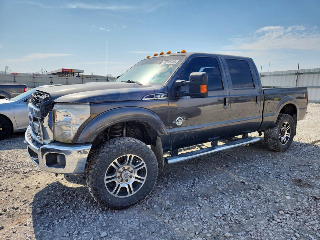 2016 Ford F-350 Super Duty