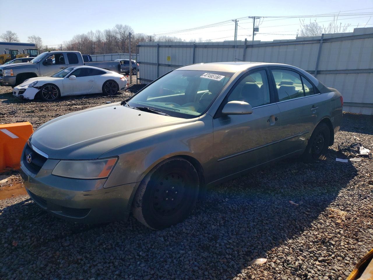 2008 Hyundai Sonata