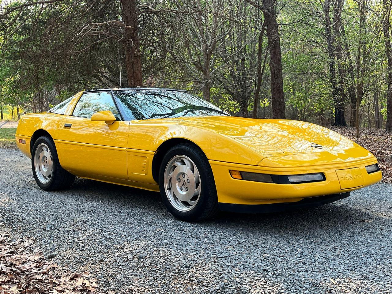 1995 Chevrolet Corvette