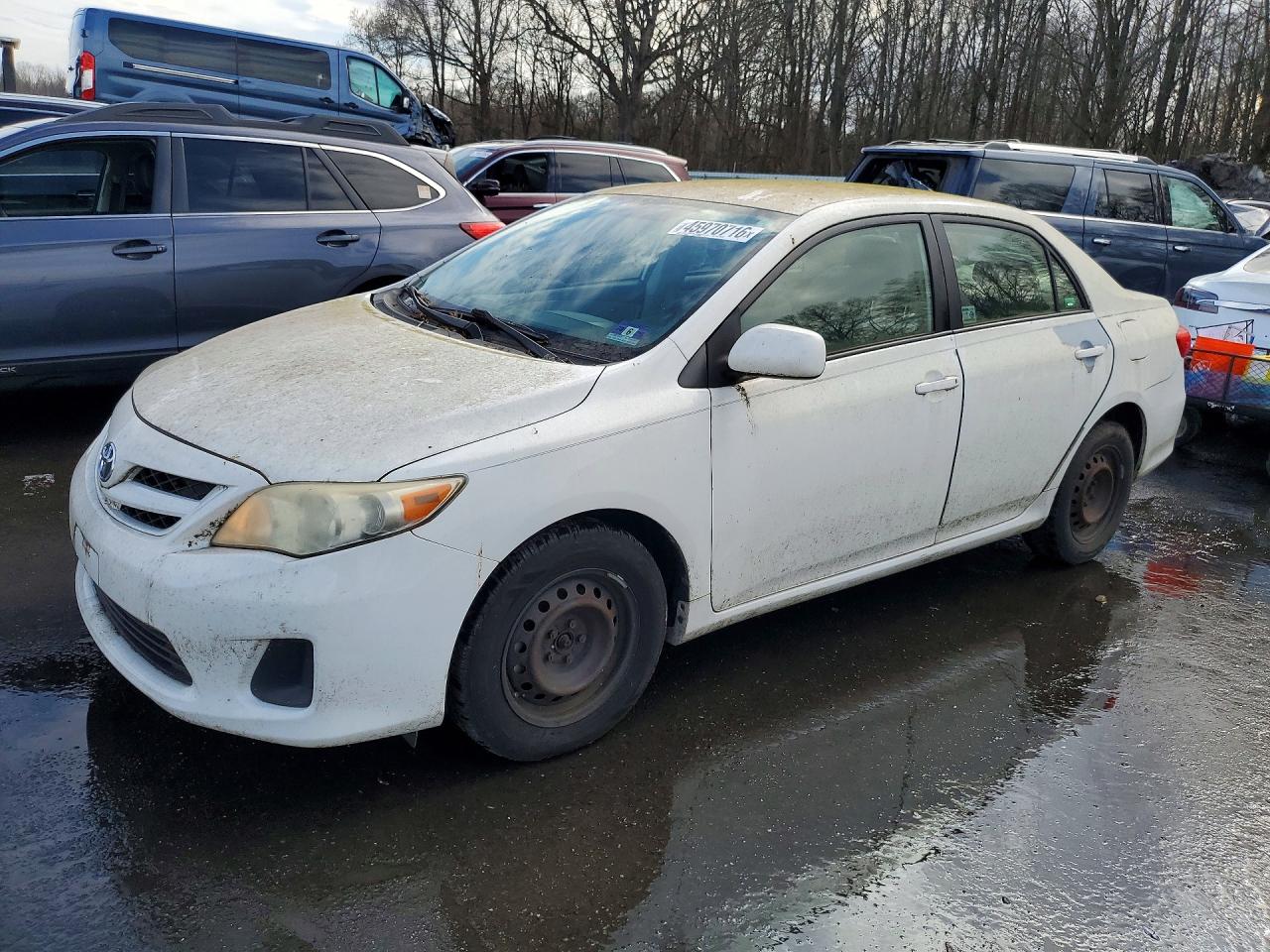 2011 Toyt Corolla