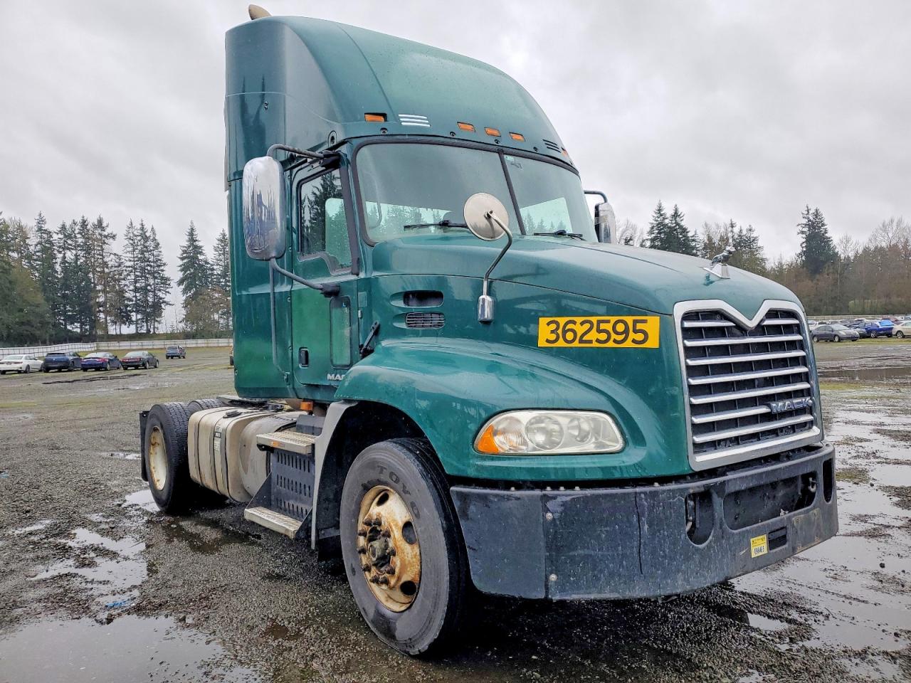 Mack Cxu612