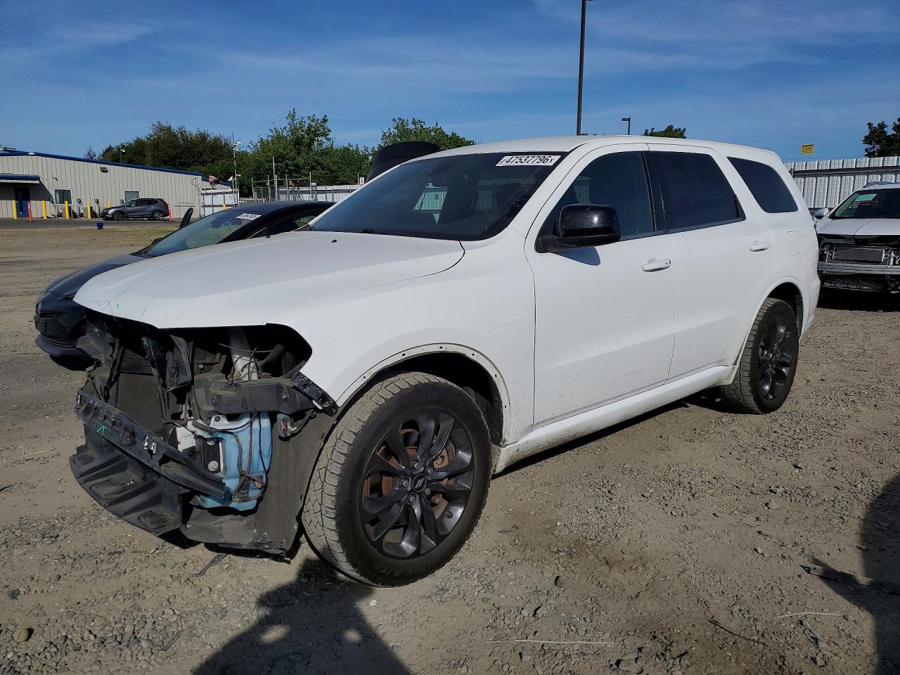 2022 Dodge Durango