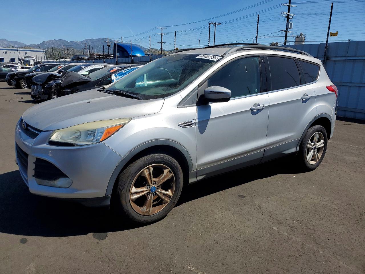 2013 Ford Escape