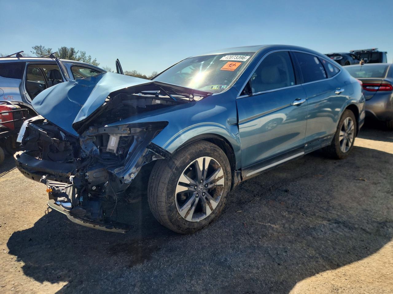 2015 Honda Crosstour