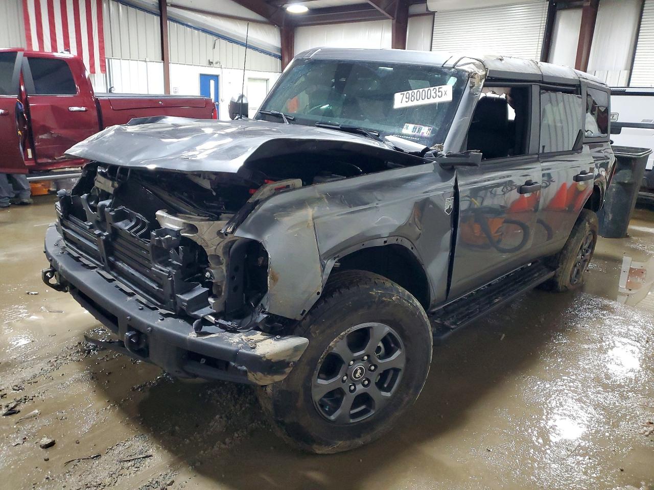 2024 Ford Bronco