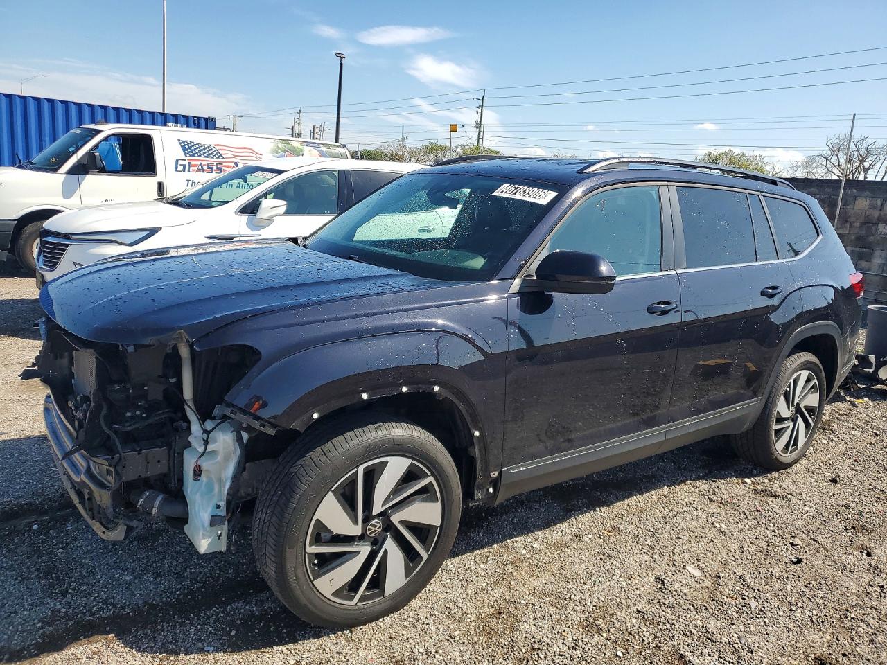 2024 Volkswagen Atlas