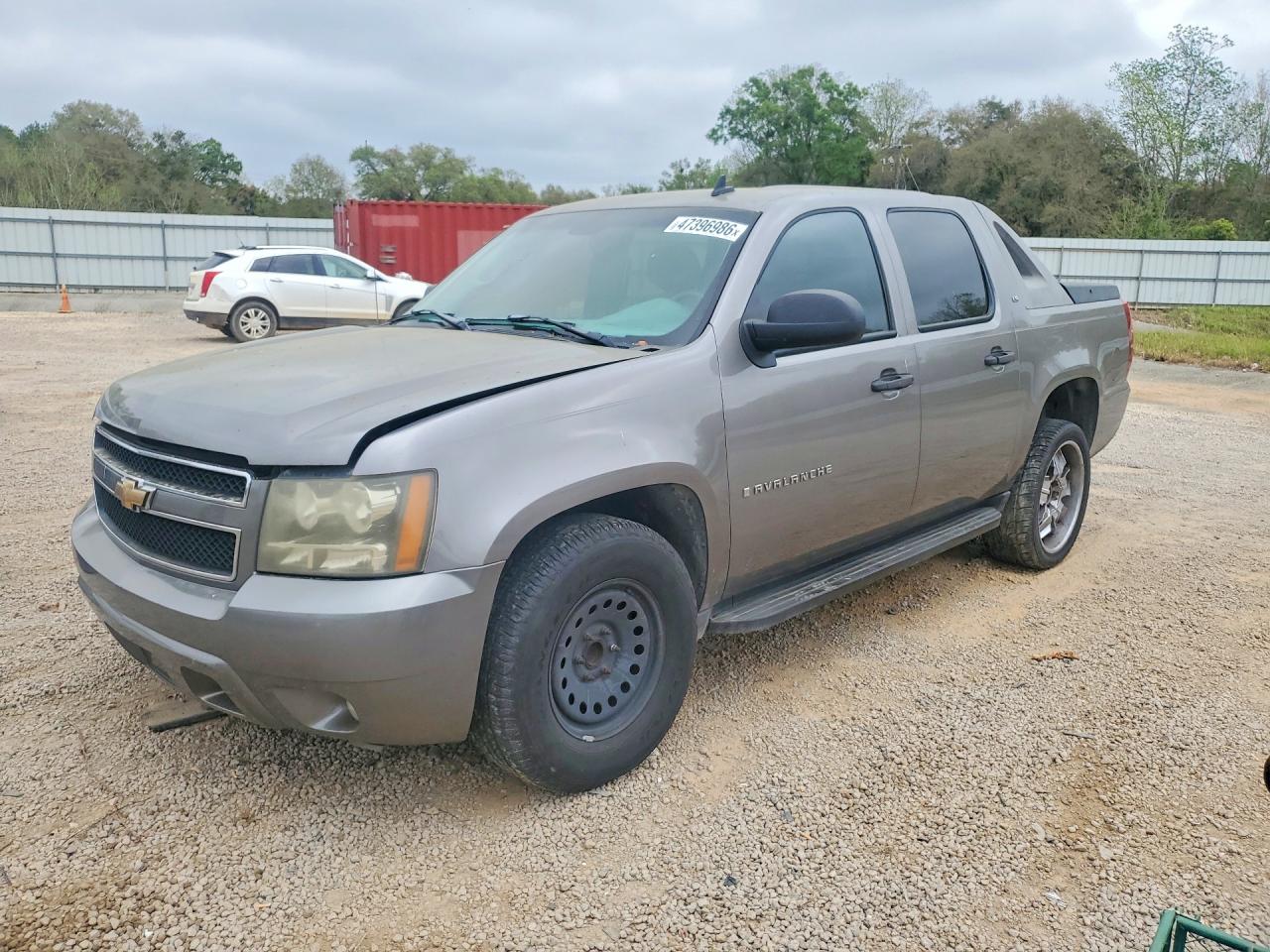 2007 Chevrolet Avalanche