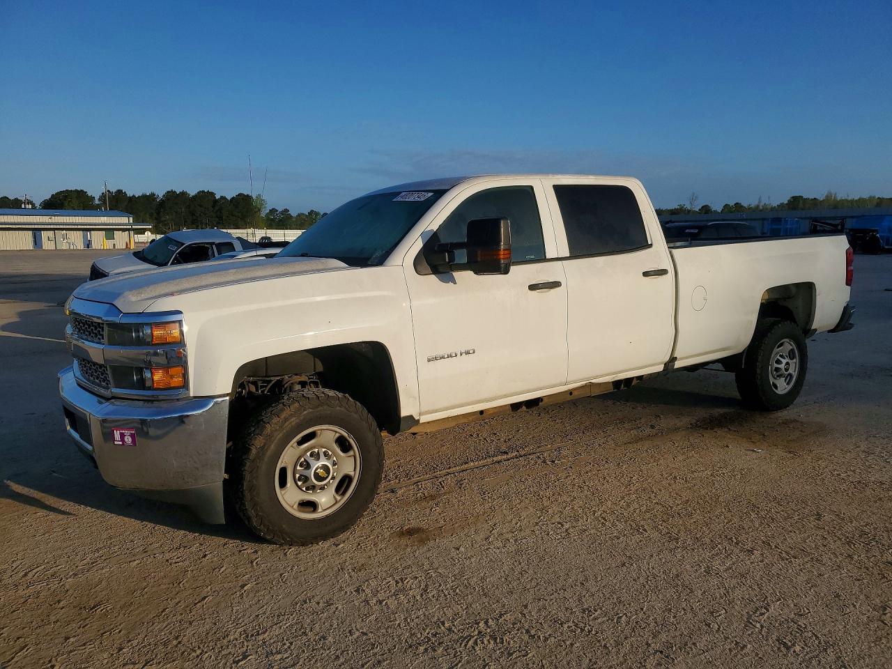 Chevrolet Silverado 2500