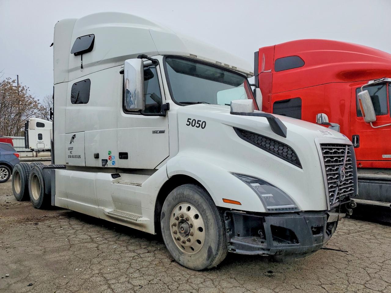 2020 Volv Vn