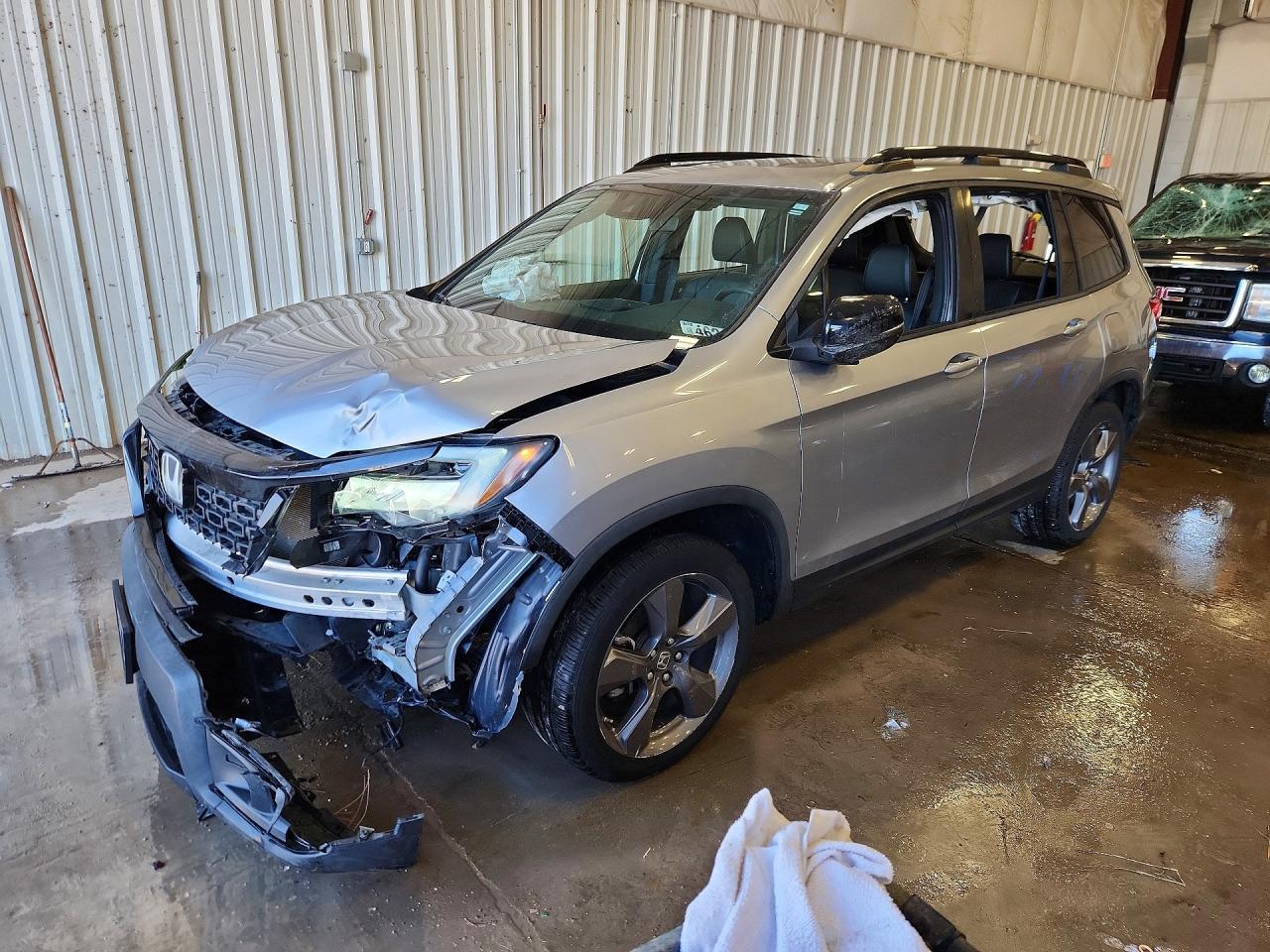 2019 Honda Passport