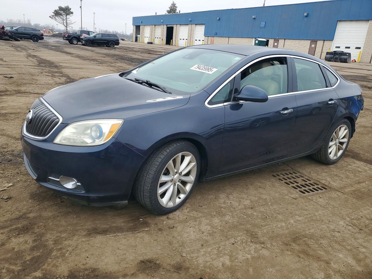 2015 Buick Verano
