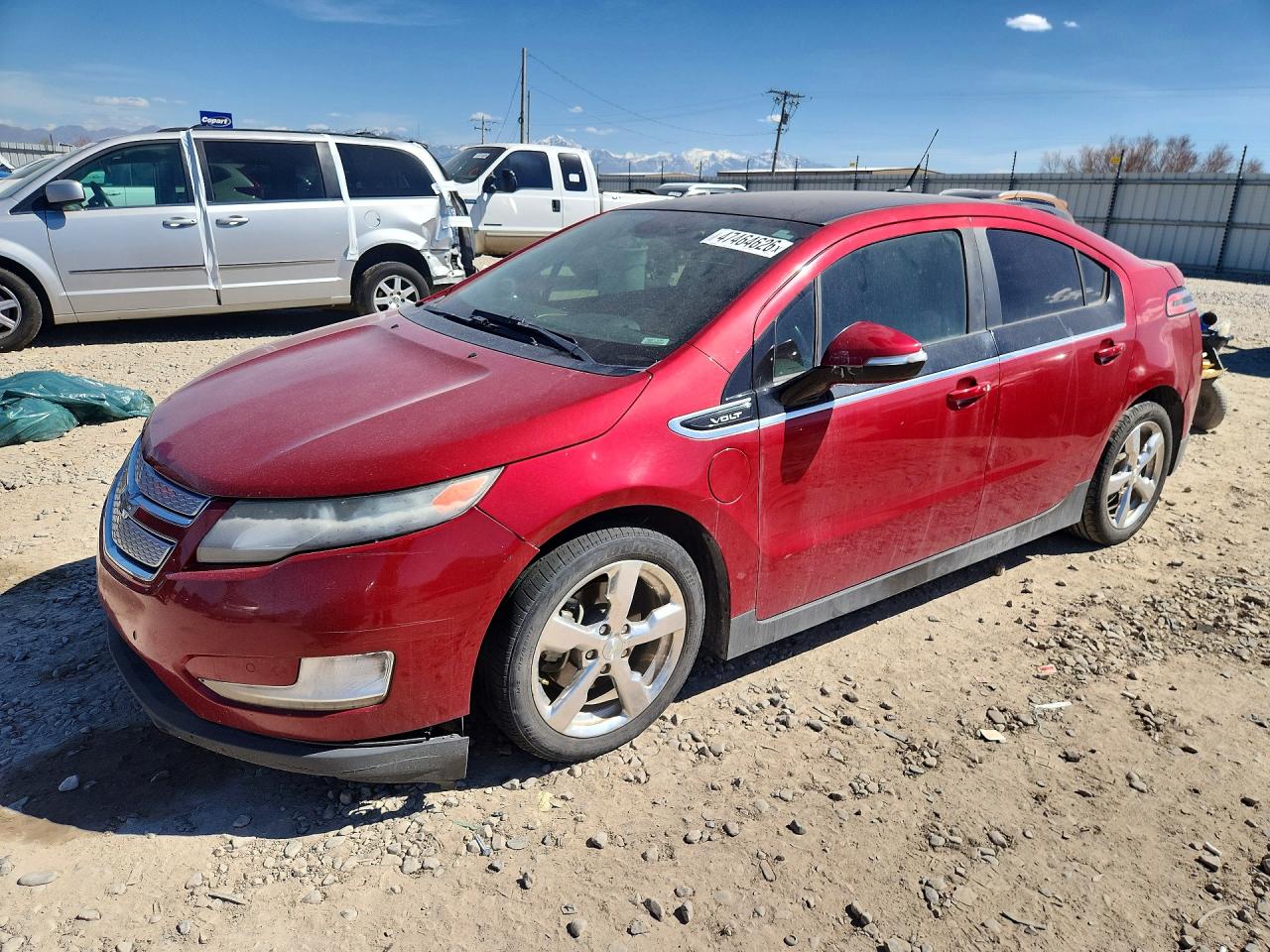 2012 Chevrolet Volt