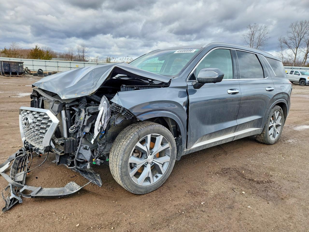 2021 Hyundai Palisade