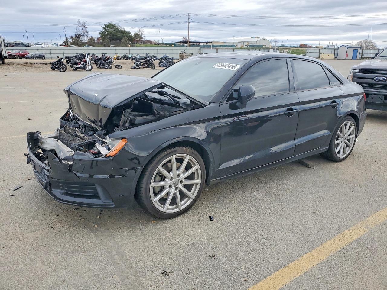 2016 Audi A3