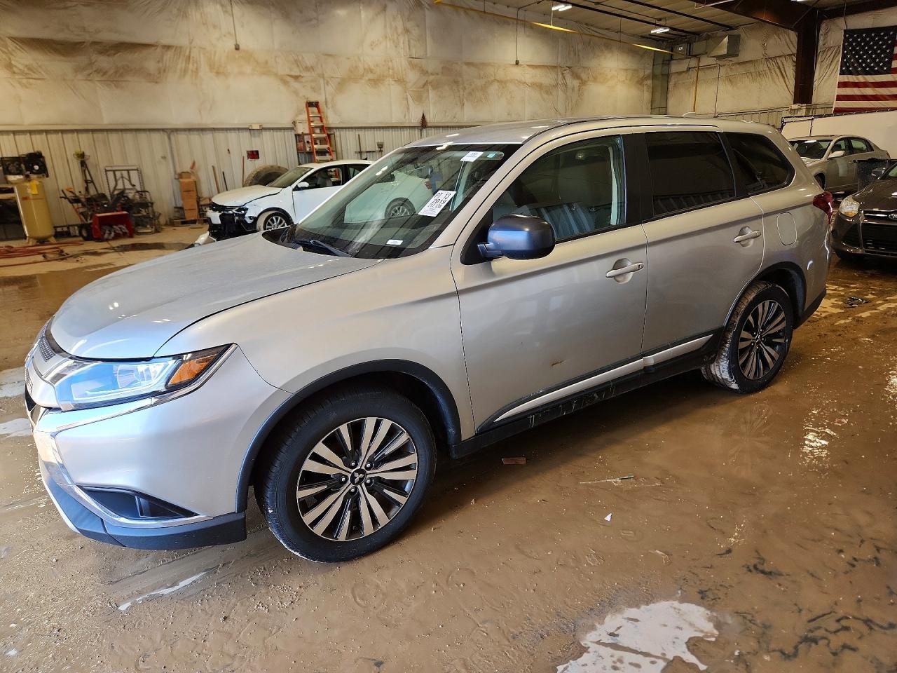 2019 Mitsubishi Outlander