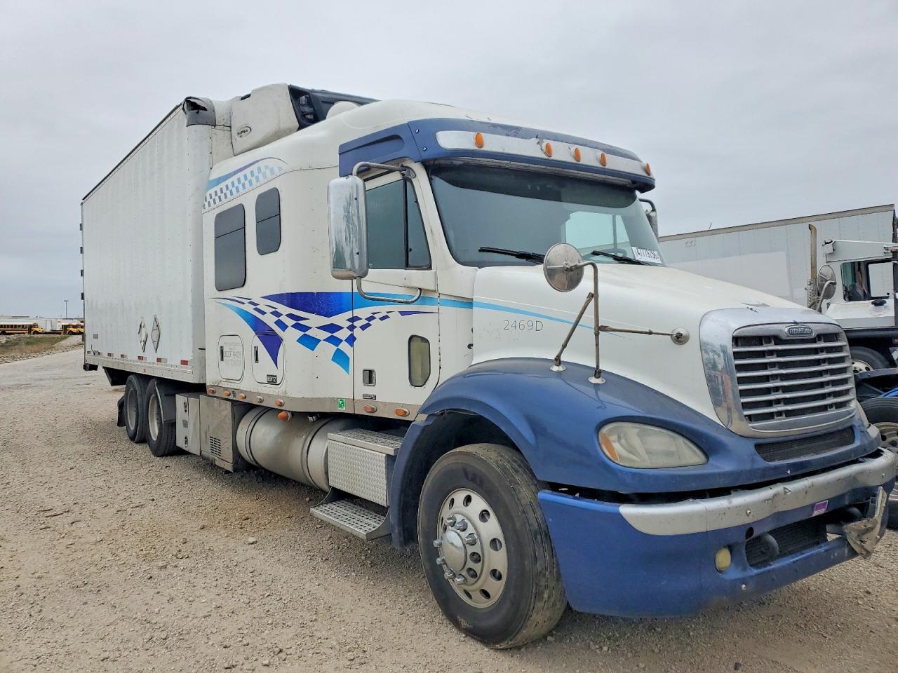 2007 Freightliner Columbia