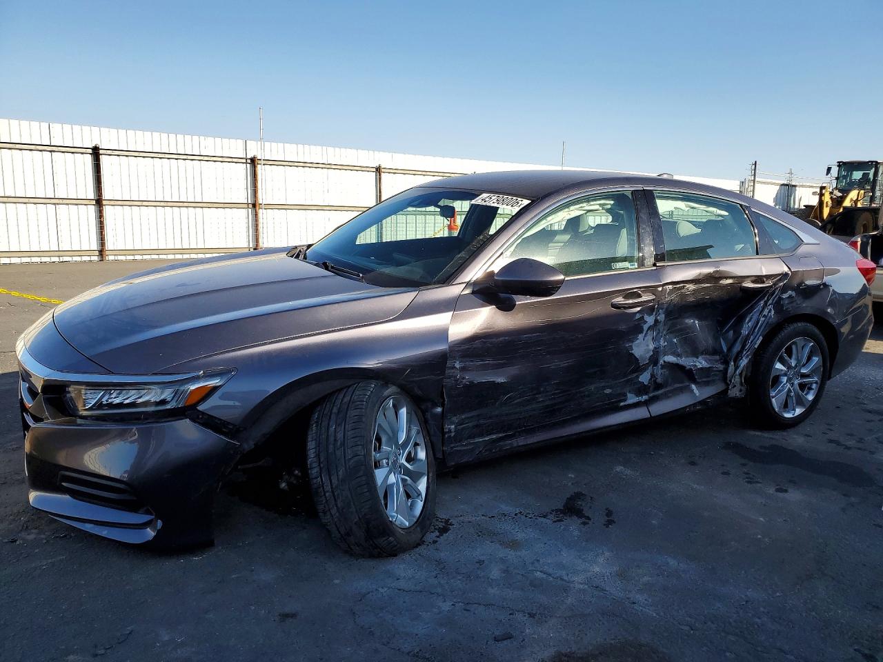 2019 Honda Accord