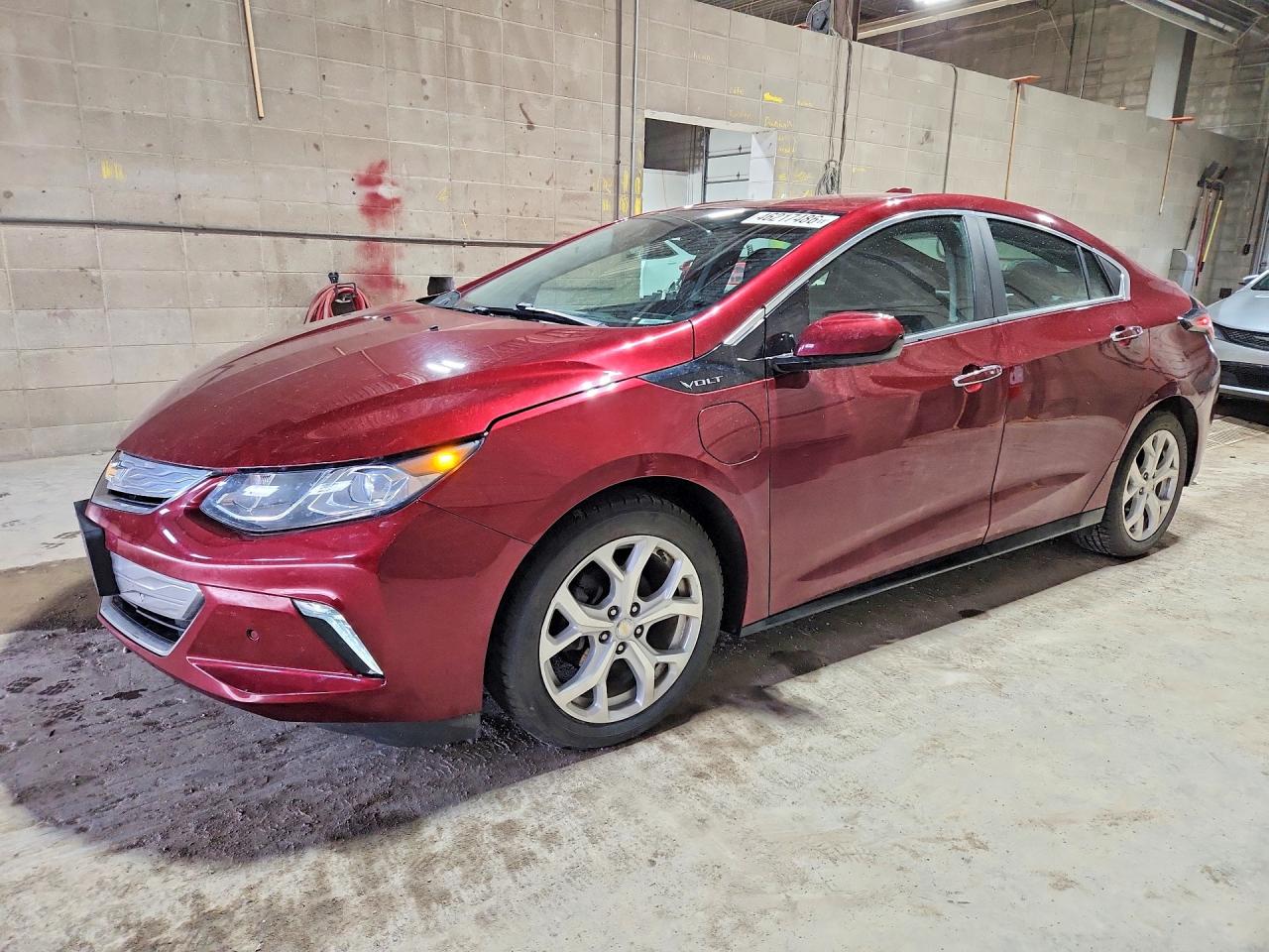 2017 Chevrolet Volt