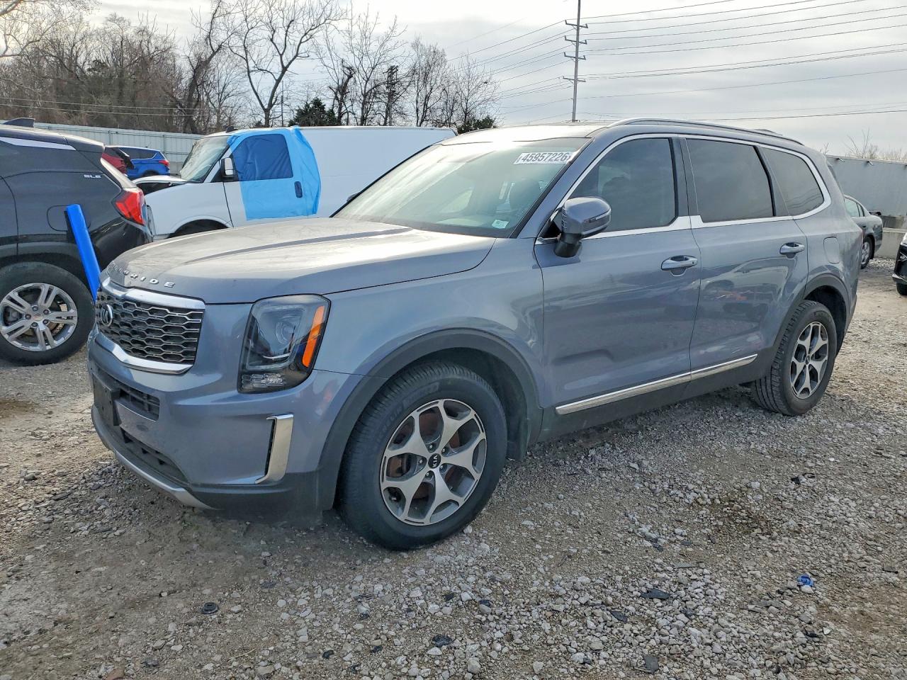 2020 Kia Telluride