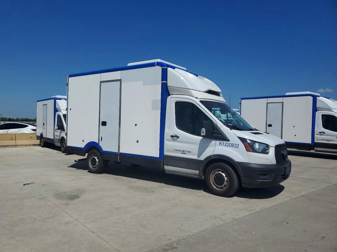2023 Ford Transit