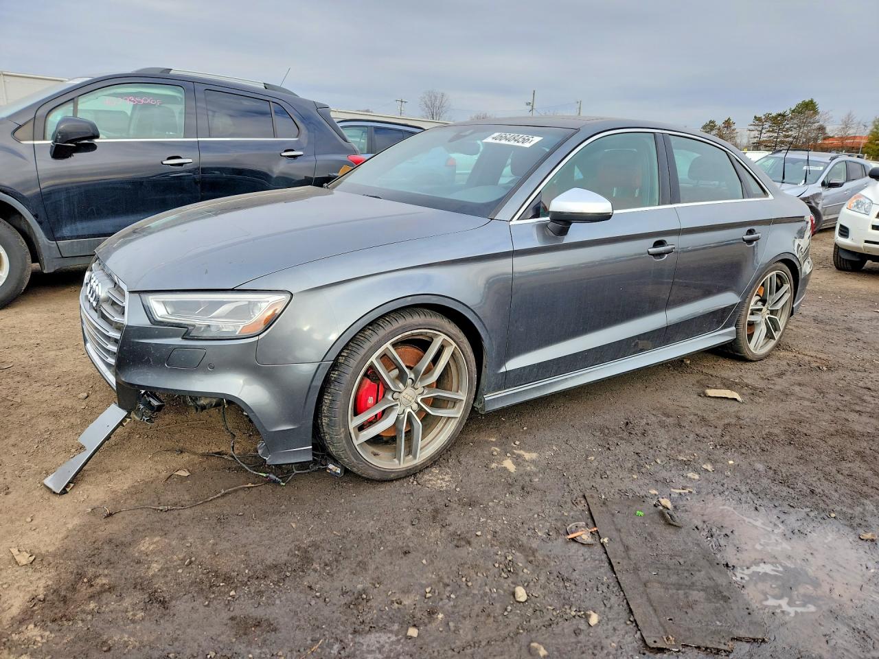 2018 Audi S3