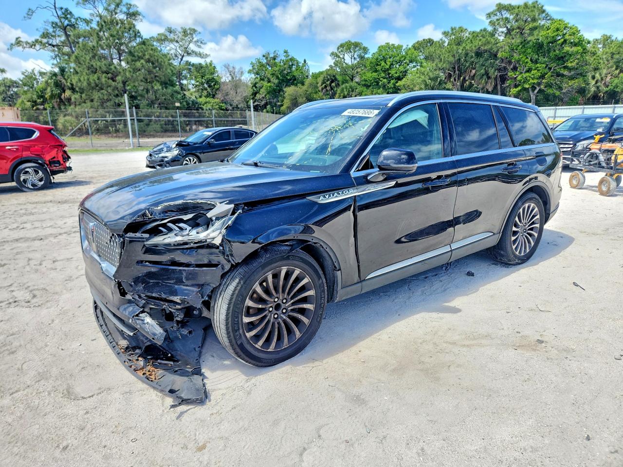 2020 Lincoln Aviator
