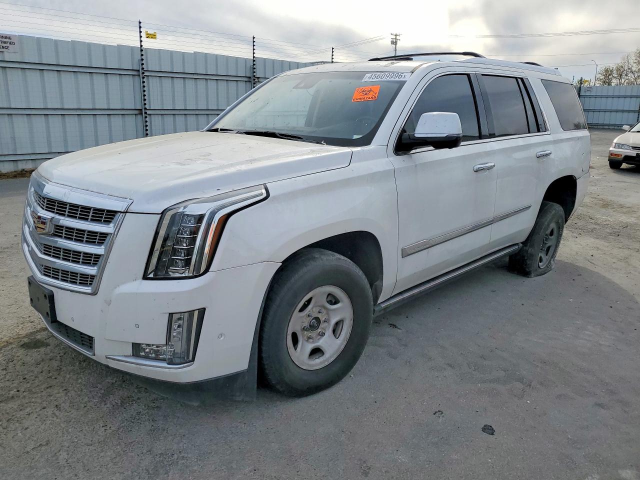 2017 Cadillac Escalade
