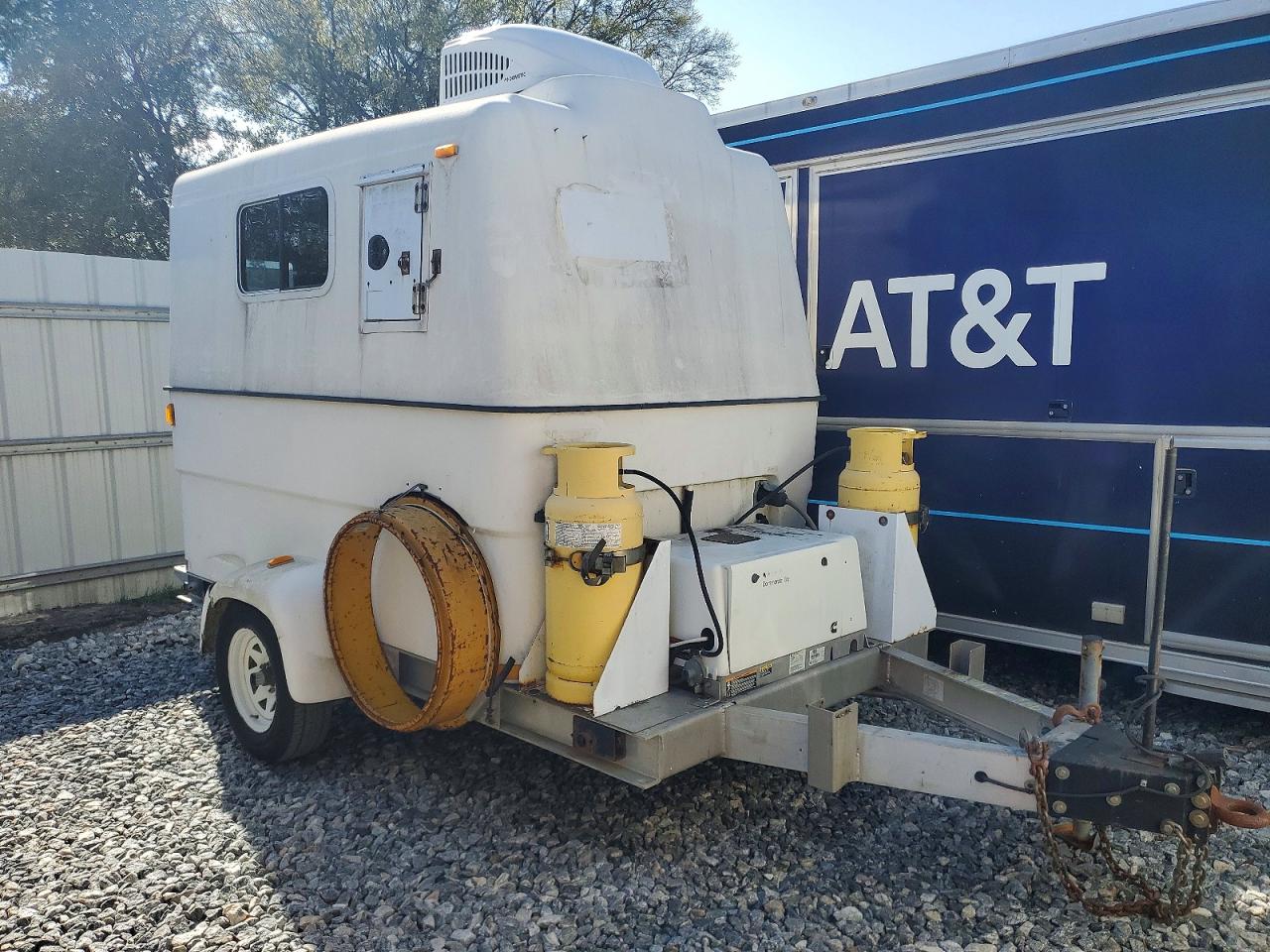 2007 Pelsue Trailer