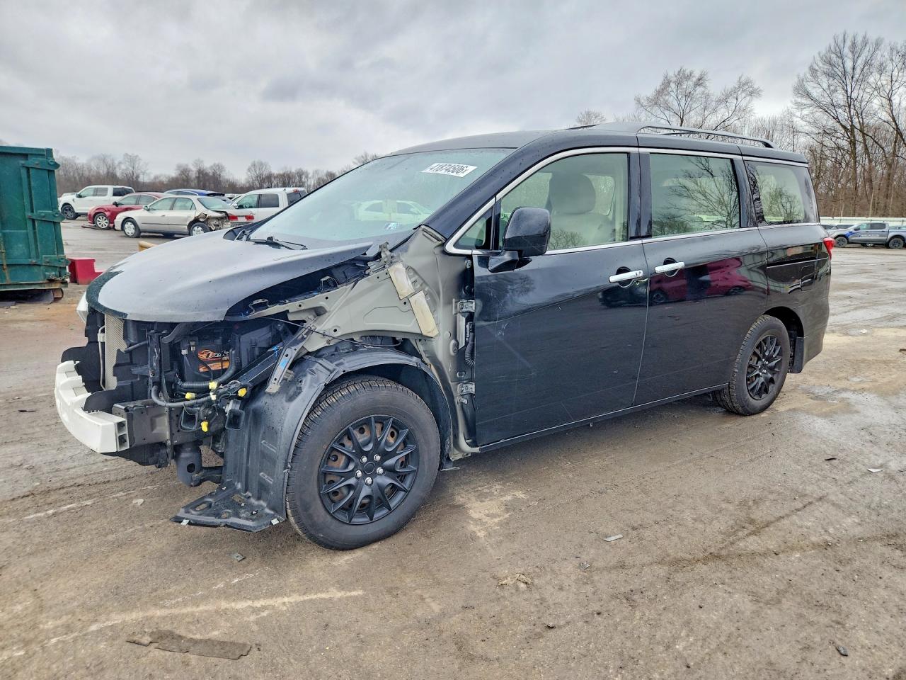 2015 Nissan Quest