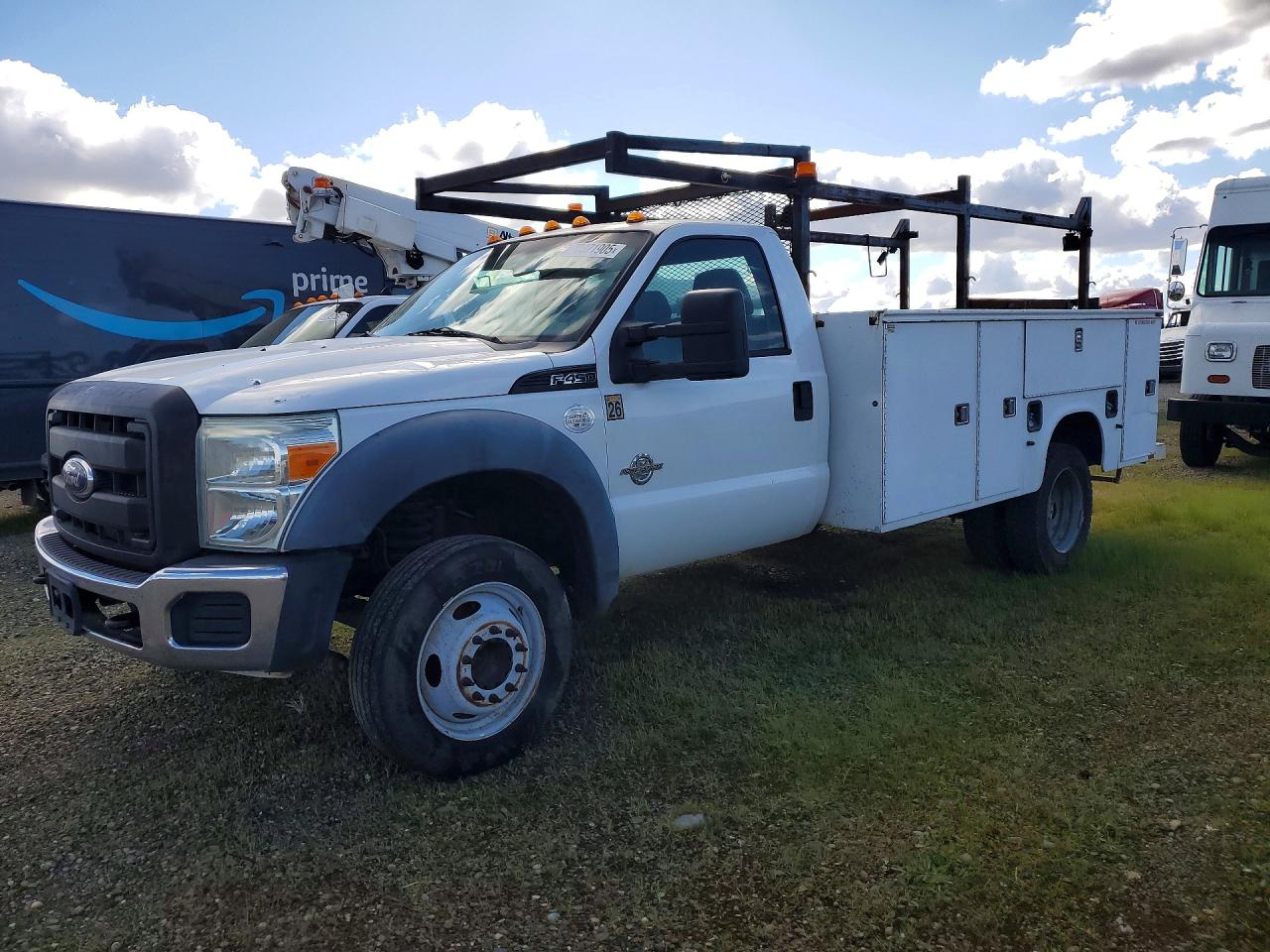 Ford F-450 Super Duty