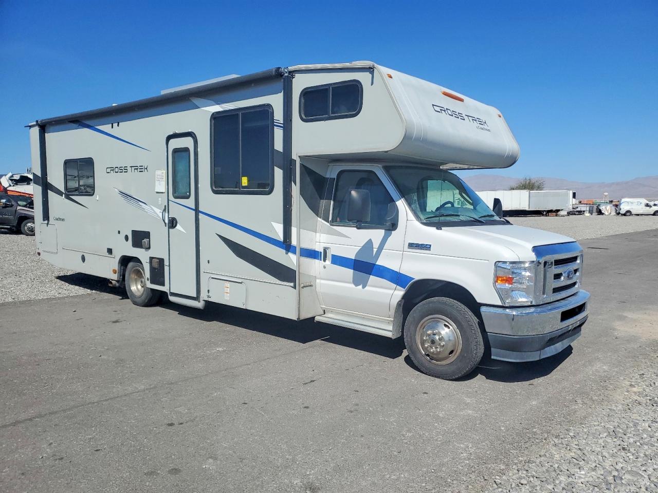2021 Ford E-350
