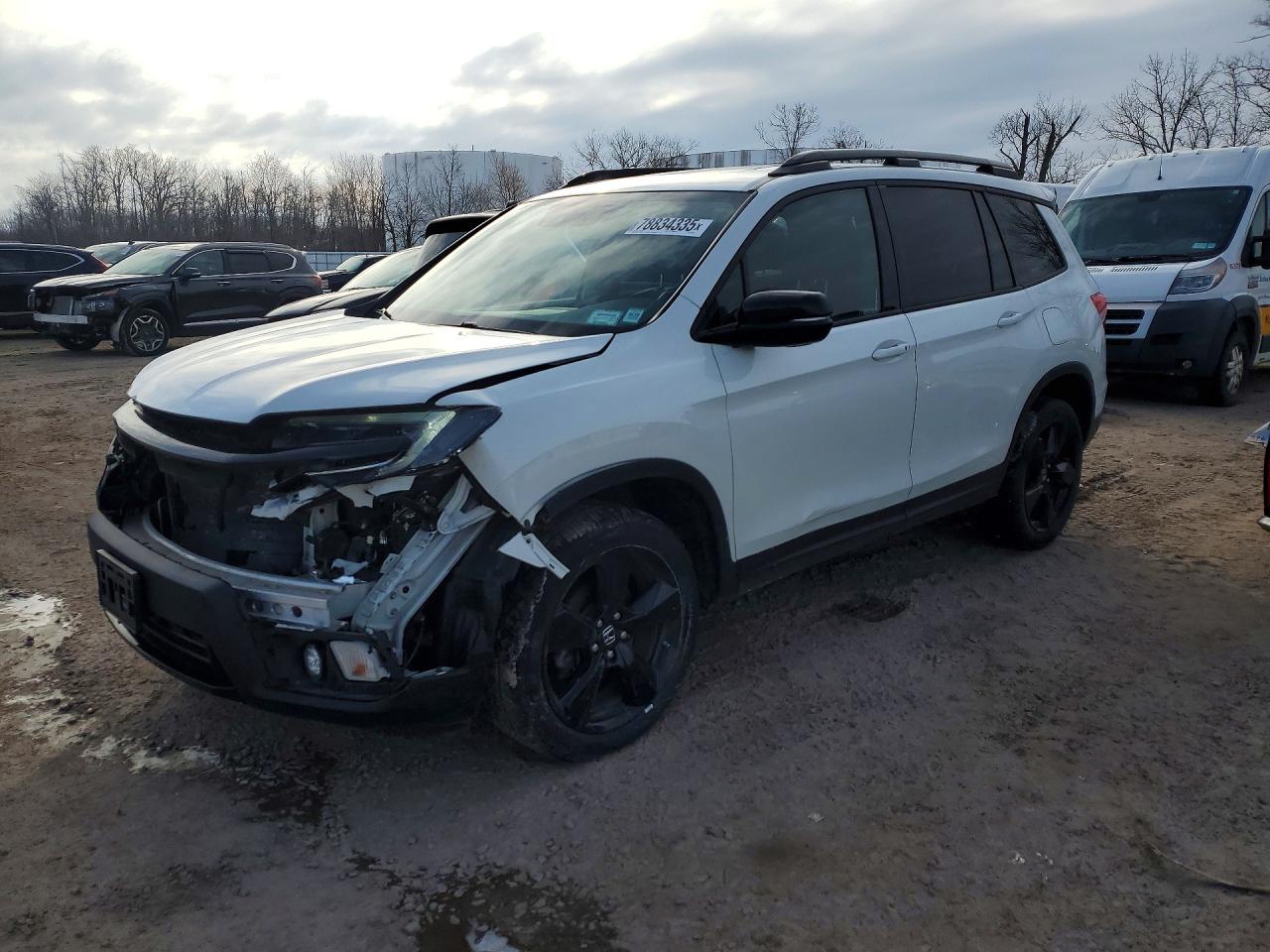 2020 Honda Passport