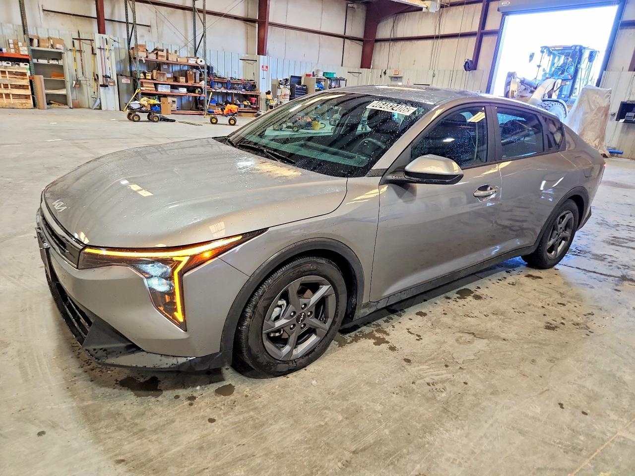 2025 Kia K4