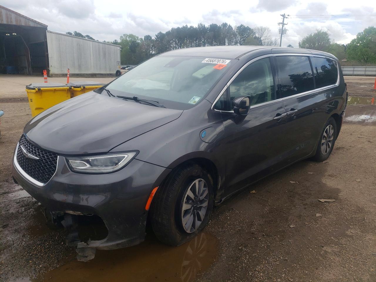 2022 Chrysler Pacifica