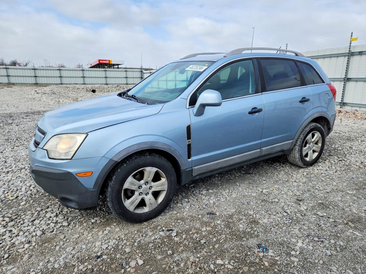 2013 Chevrolet Captiva