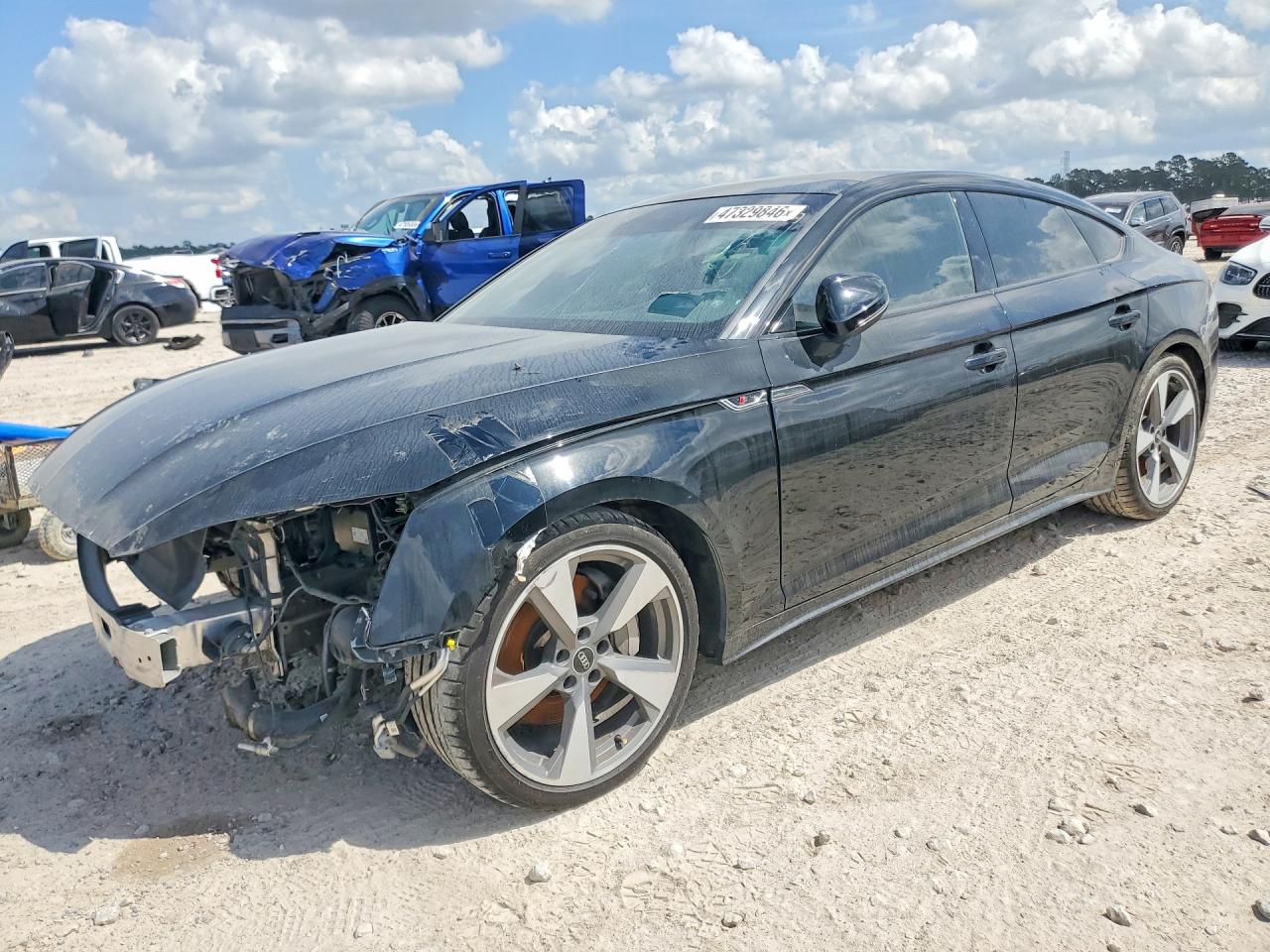 2021 Audi A5