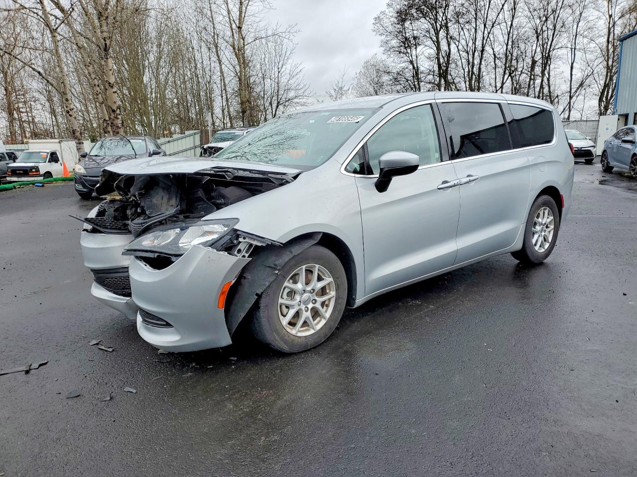 2023 Chrysler Voyager