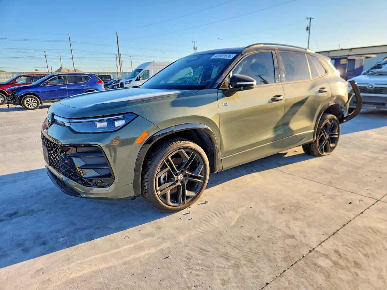 2025 Volkswagen Tiguan