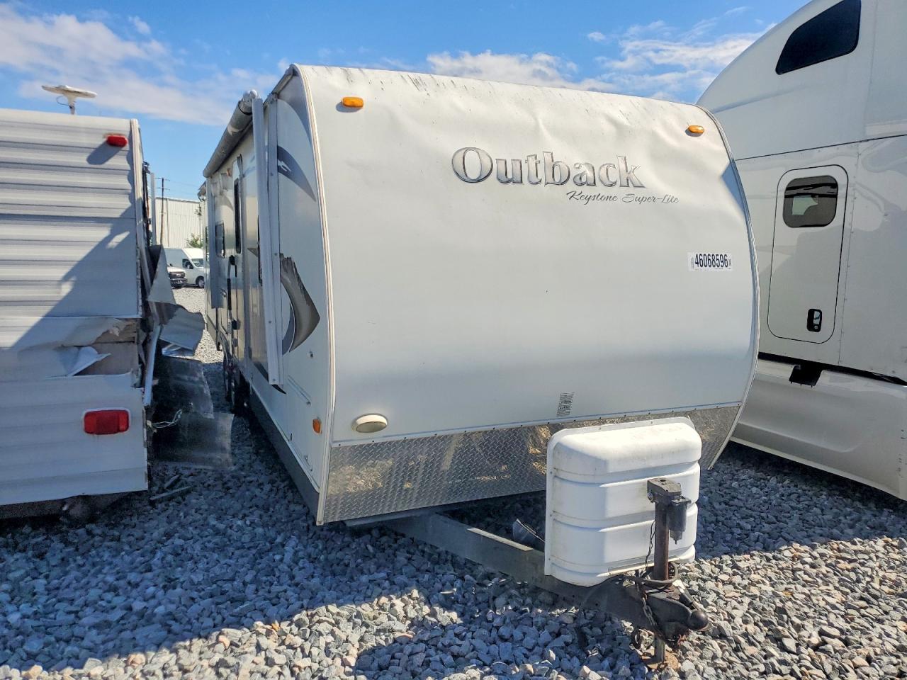 2011 Keystone Outback