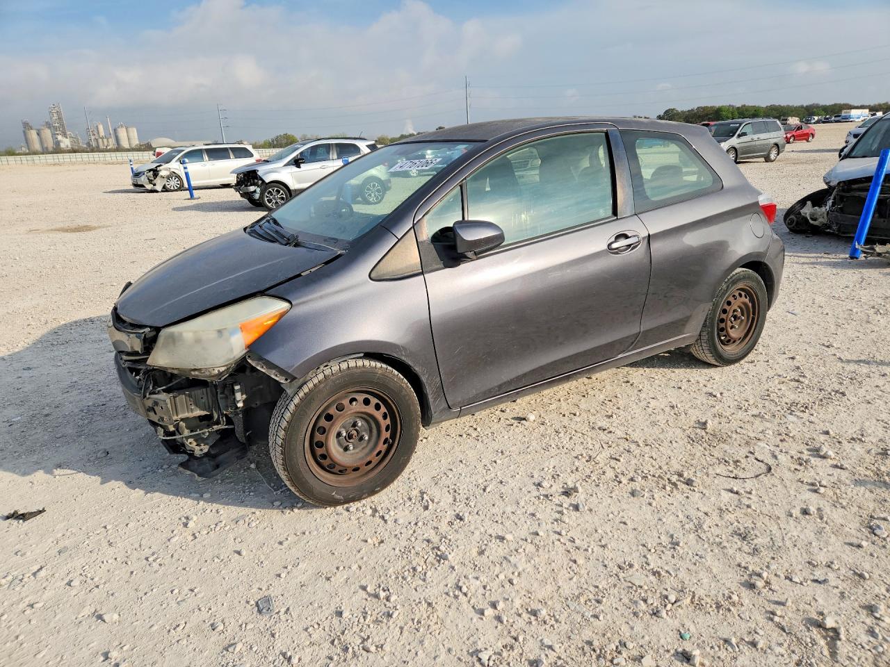 2012 Toyota Yaris