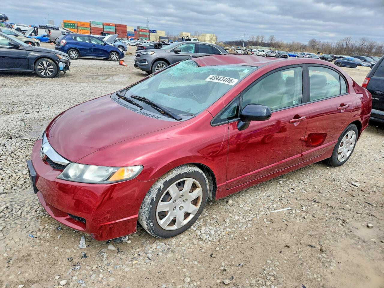 2009 Honda Civic