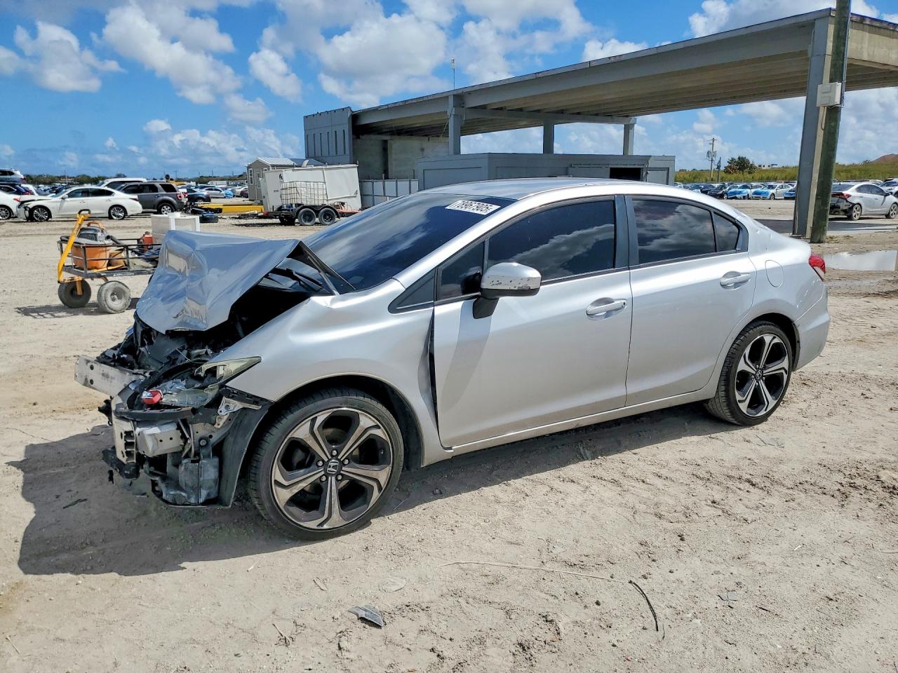 2014 Honda Civic