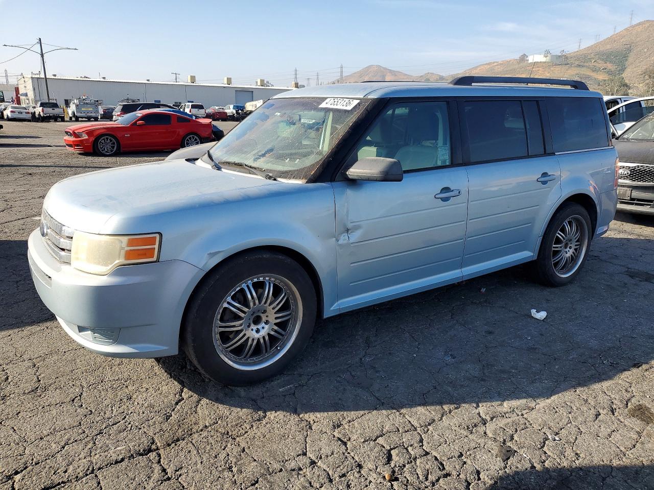 2009 Ford Flex