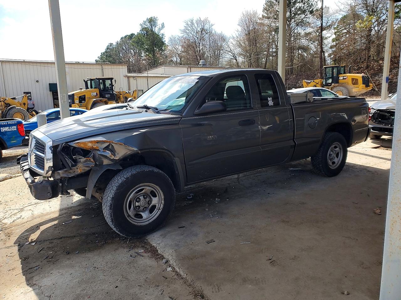2006 Dodge Dakota