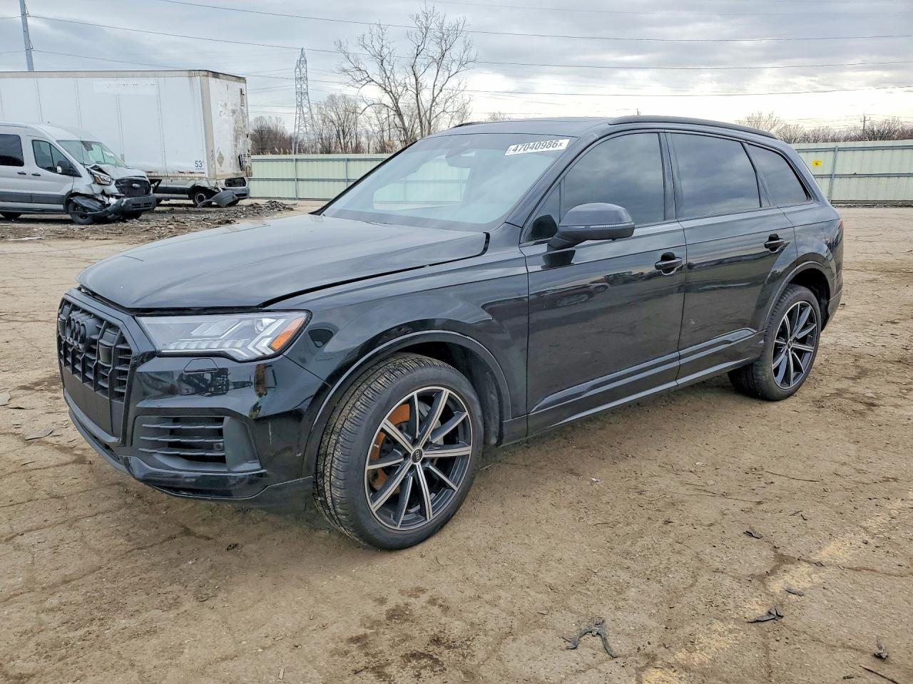2024 Audi Q7