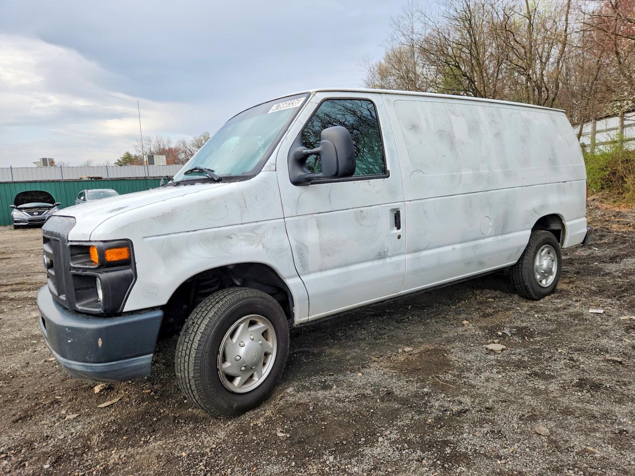 2011 Ford Econoline