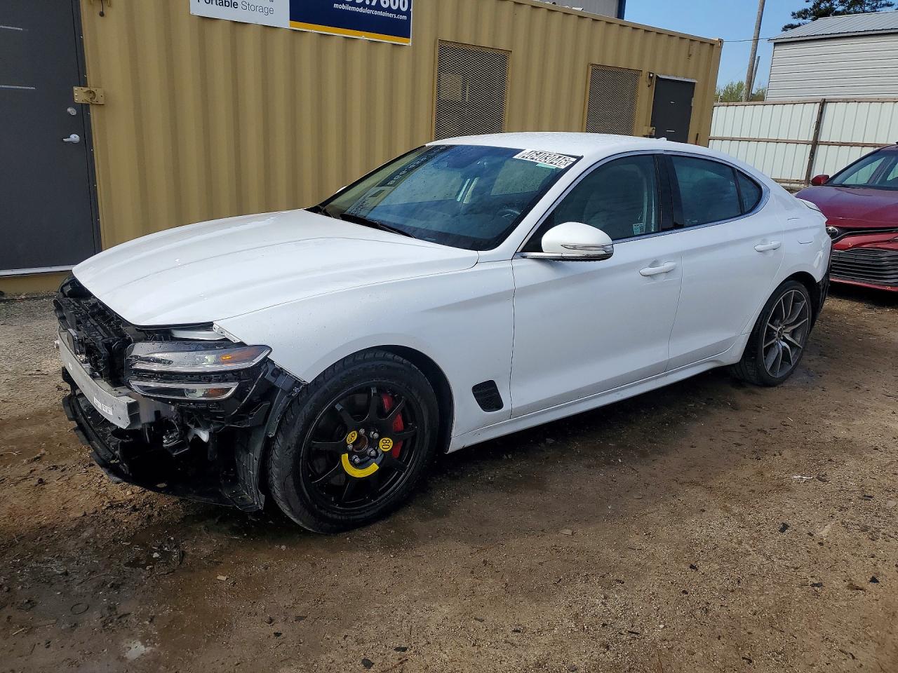2025 Genesis G70