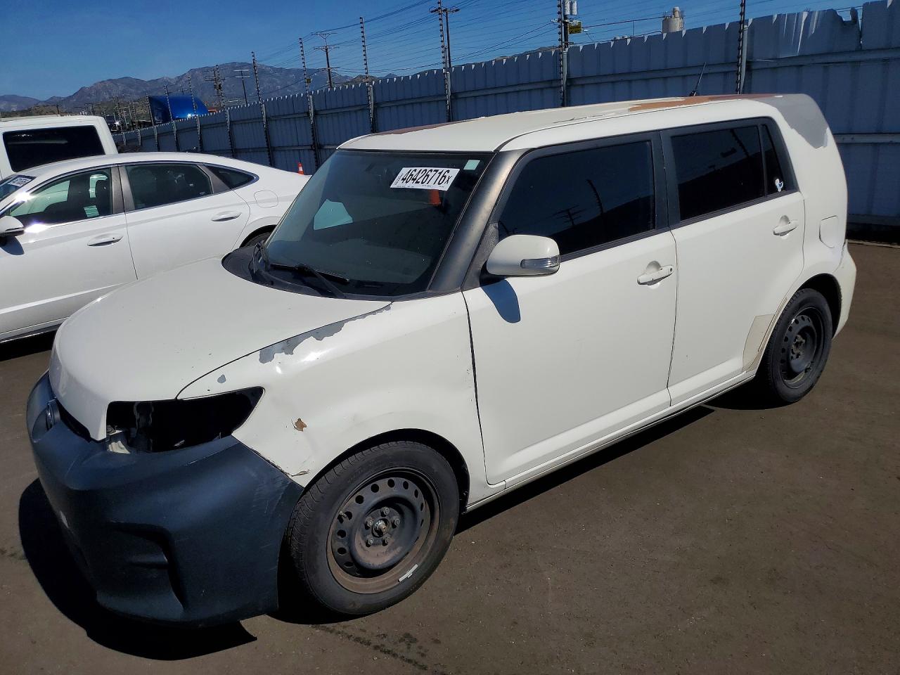 2012 Scion xB
